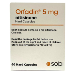 尼替西农(Nitisinone)